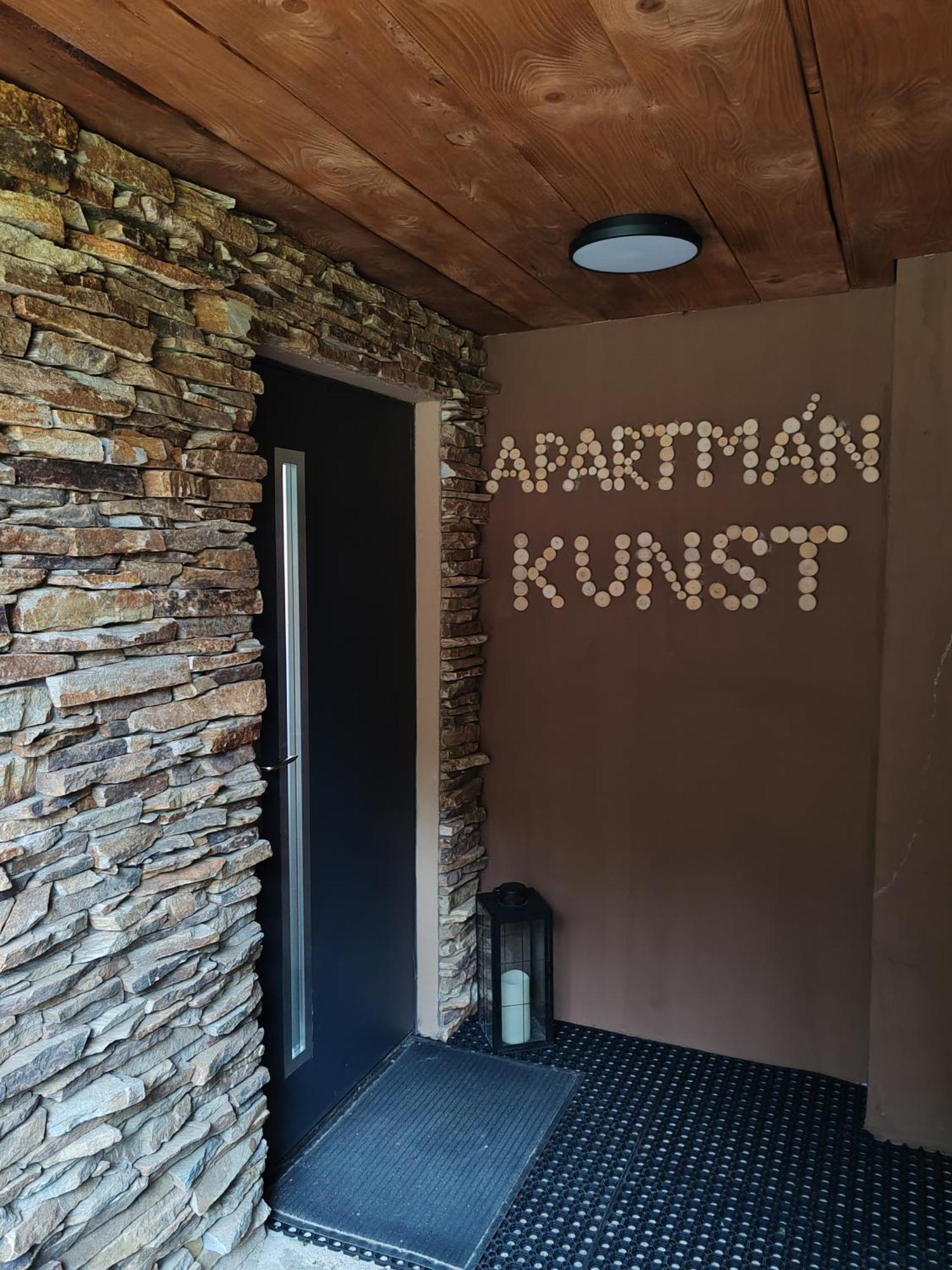 Kořenov Apartman Kunst מראה חיצוני תמונה